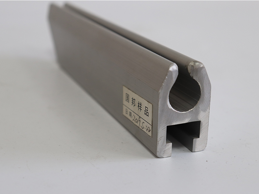 膜結構鋁型材